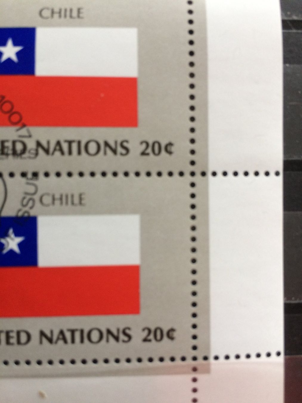 Tutti i francobolli: Briefmarken – Nuovo (secondo la descrizione) da Kilchberg ZH venduto da APZ4BWM2 3