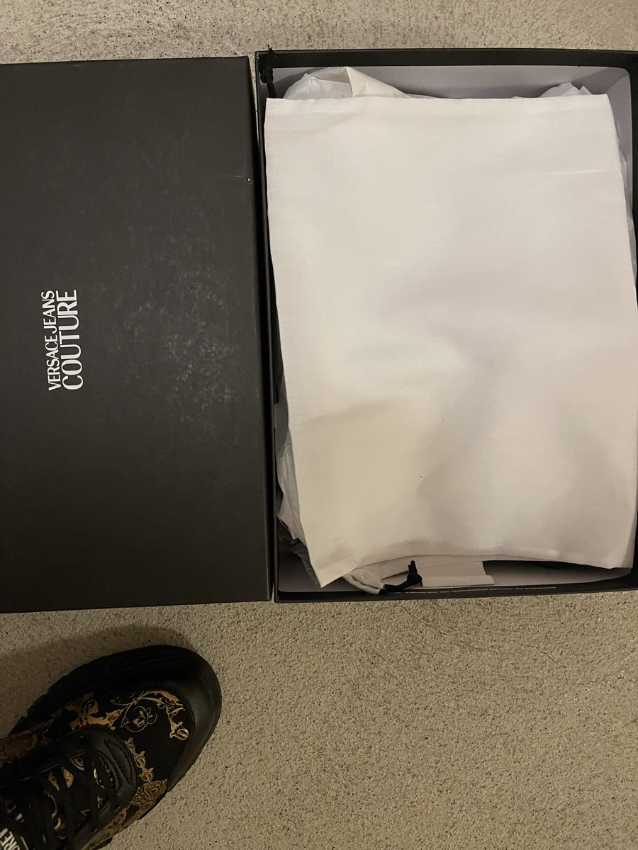 Scarpe da uomo: Versace Jeans Counture Sneaker – Nuovo (secondo la descrizione) da Buchs SG venduto da arb_9dc8 3