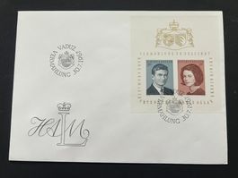 Liechtenstein Briefmarken SBK 415 FDC 29.06.1967  (S10)