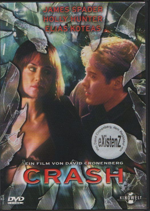 Alle DVDs: CRASH – Gebraucht aus Reinach AG von Masi