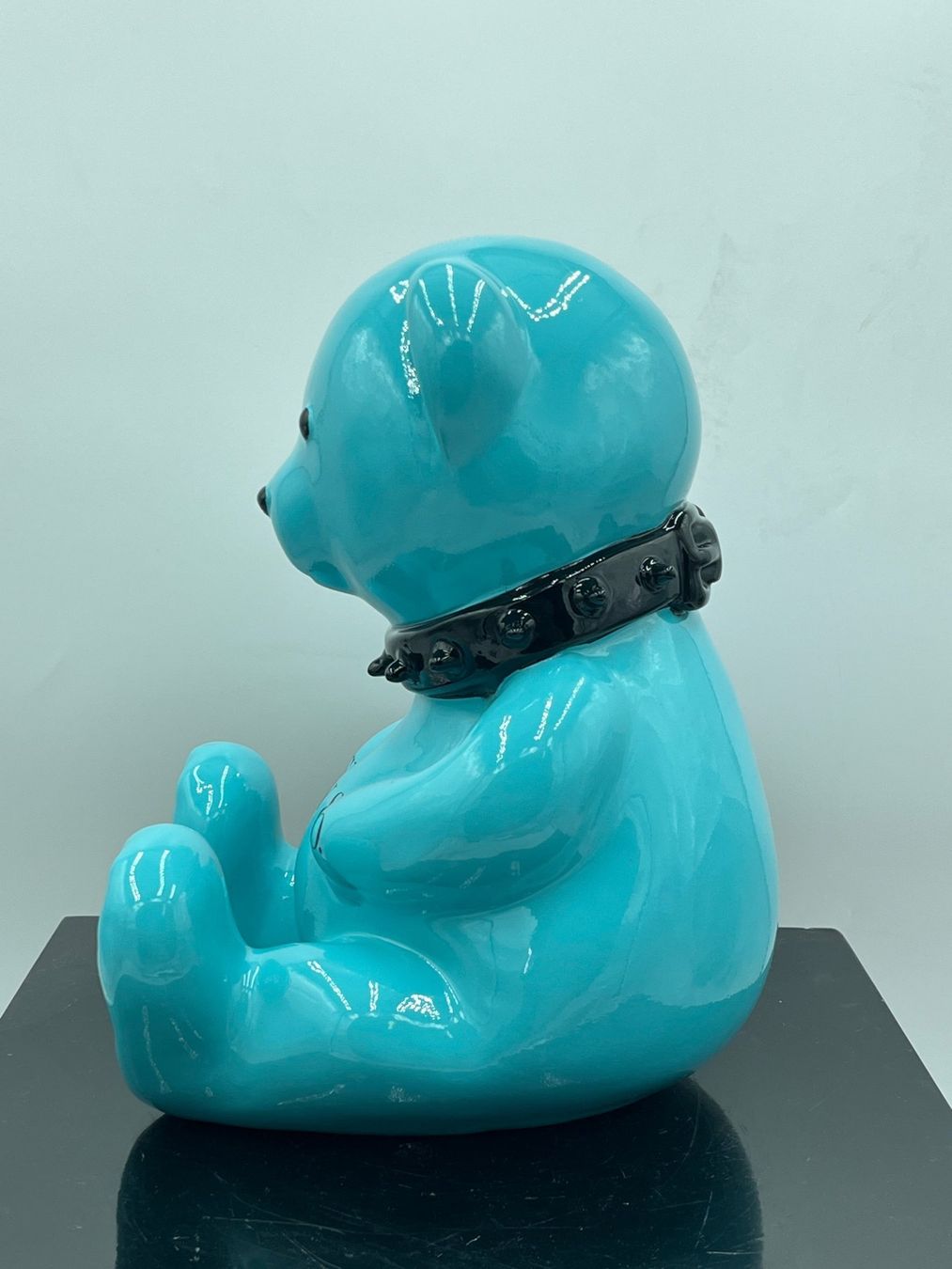Figurines: Naor - Bear tiffany & co – D'occasion à Port par ronald_mc_donald 2