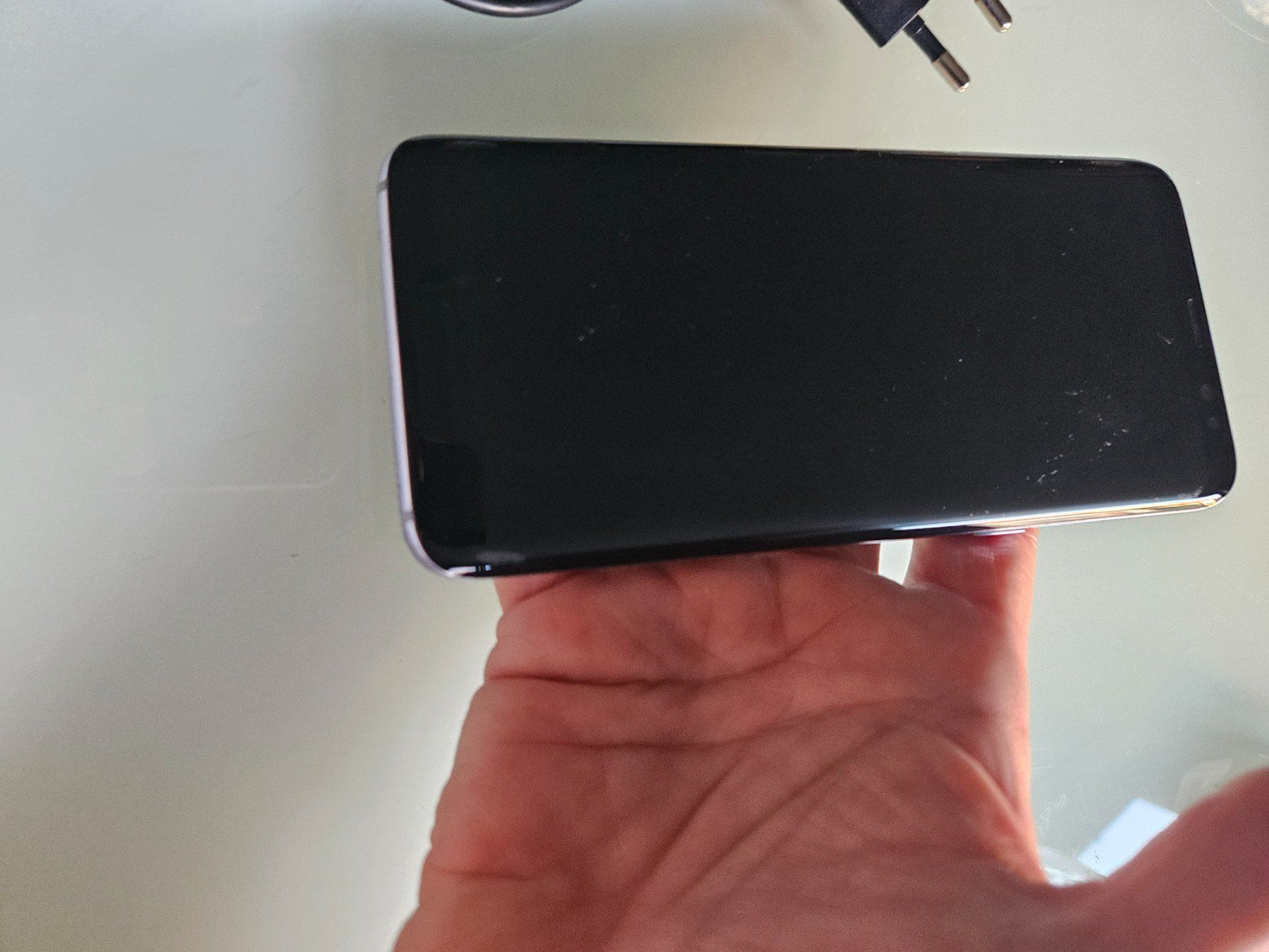 Samsung Telefoni cellulari / Smartphones: Samsung S8 orchid gray 64gb single SIM – Usato da St. Gallen venduto da Juhasli 2