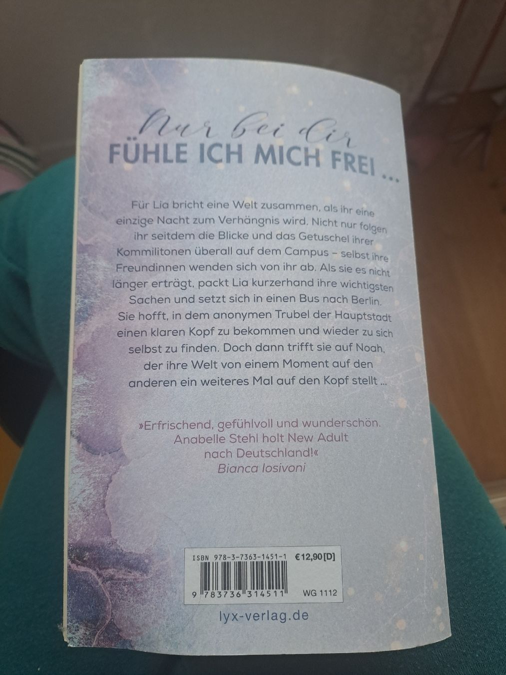 Libri: Anabelle Stehl - Break Away – Usato da Schötz venduto da chr_khn7 1
