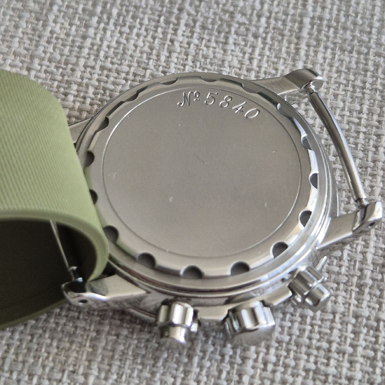 Blancpain Montres: Blancpain Léman Flyback Ref. 2185F – D'occasion à Worb par StreetChilla 3