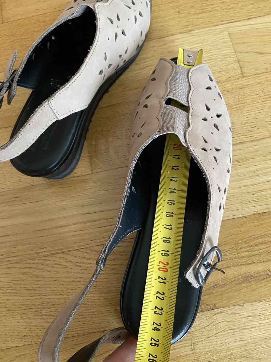 Scarpe da donna: SOMMER SCHUHE GRÖSSE 39 – Usato da Zürich venduto da schneeflocke303 4