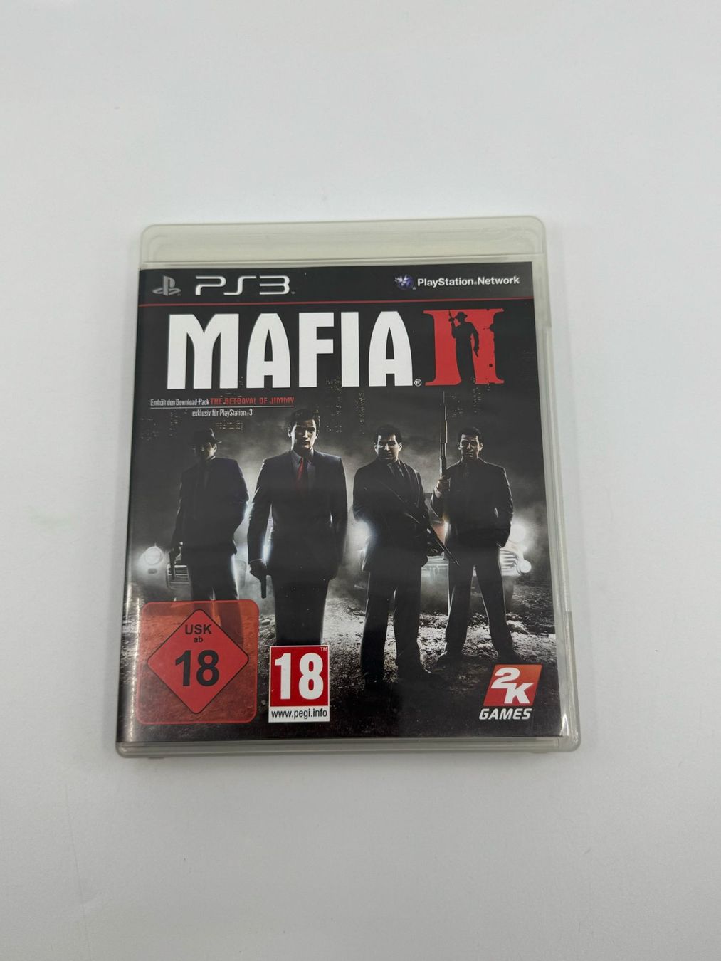 Giochi: Mafia II (PS3) – Usato da Herisau venduto da Seyashop1