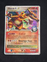 Pokemon Glurak G Lv.X DP45 Holo Promo Black Star DE