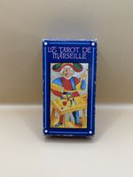 TAROT DE MARSEILLE BY HERACLIO FOURNIER complet