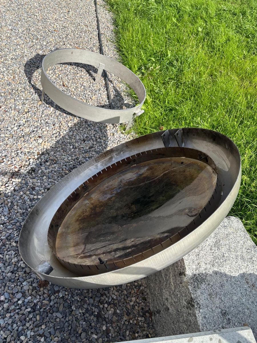 Installations sanitaires: Wasserreservoir Abdeckung – D'occasion à Guntershausen par car_ld8s