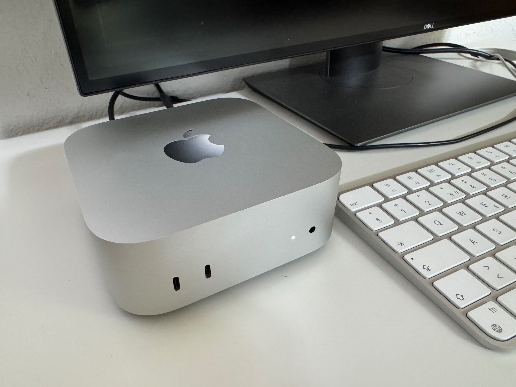 Apple PCs: Mac mini M4 – D'occasion à Bünzen par man0lit0