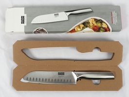 KUHN RIKON Küchenmesser Santoku
