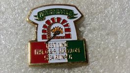 Ansteckpin 169: Restaurant Linde Reinach