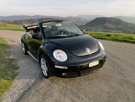 VW Beetle Cabrio 1.8 Turbo 20V