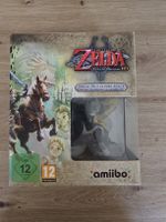 Zelda Twilight Princess HD + amiibo Wolf-Link (Wii U)