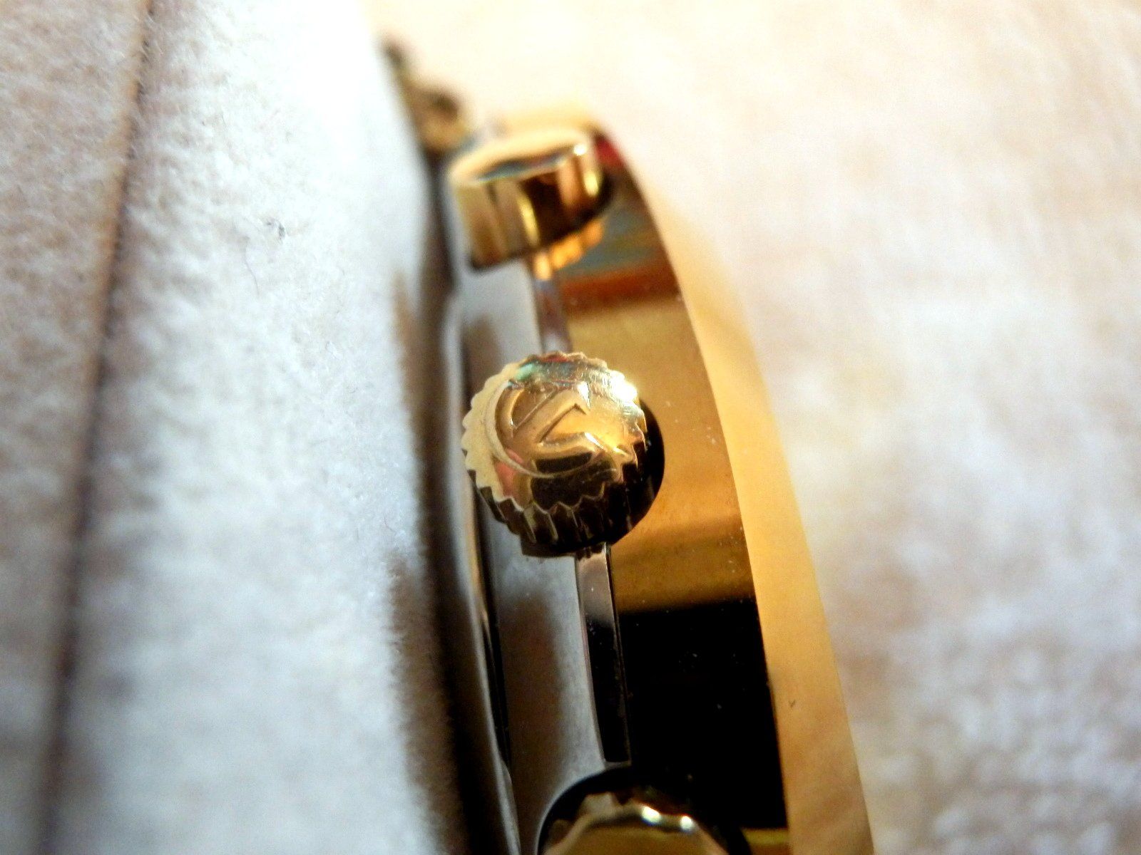 Rado Orologi: Rado Chronograph, Quartz, mit 12 + ca. 140 Diamanten – Usato da Ueberstorf venduto da dinbau 6