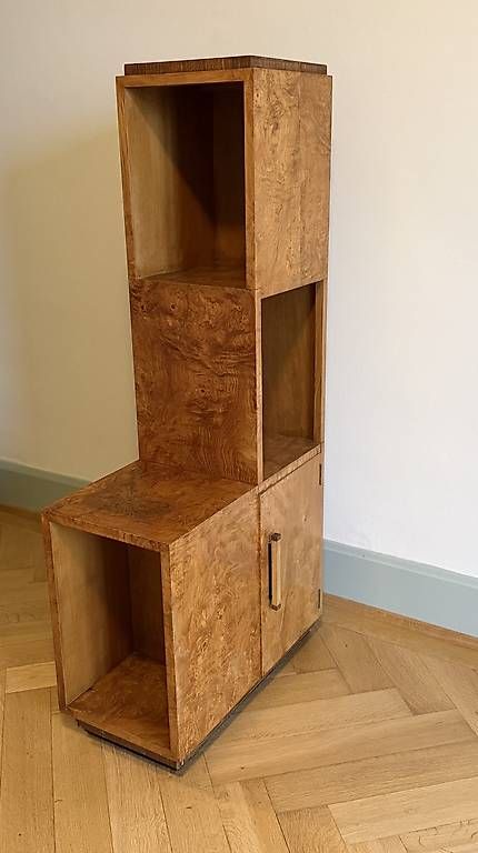Regale: Étagère Art Deco – Gebraucht aus Lausanne von villa_hawai