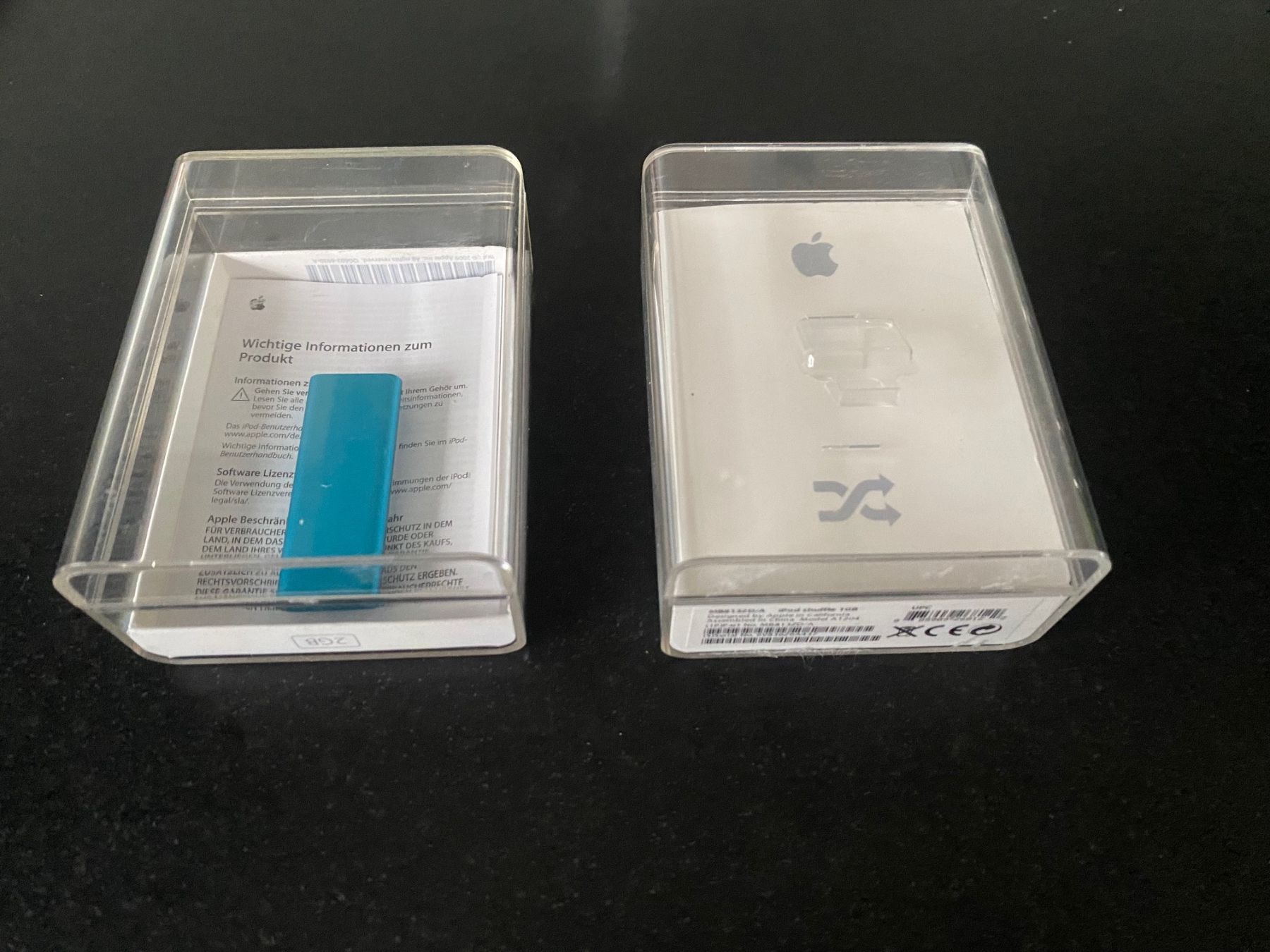 Apple Lecteur media portable: Apple iPod Shuffle – D'occasion à Pfäffikon ZH par Alfetta82 6