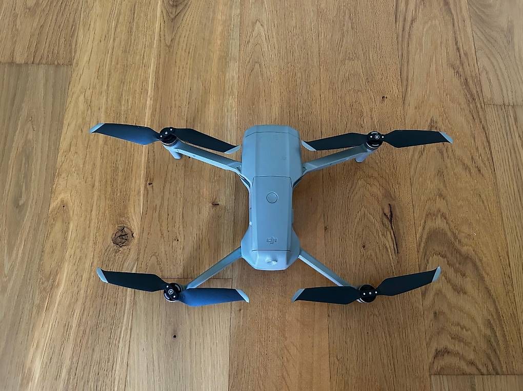 DJI Videocamere: Dji Mavic Air 2 Drohne – Usato da Wettingen venduto da Phenomden02 1