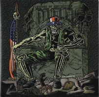 Method Of Destruction ‎M.O.D. – Dictated Aggression CD