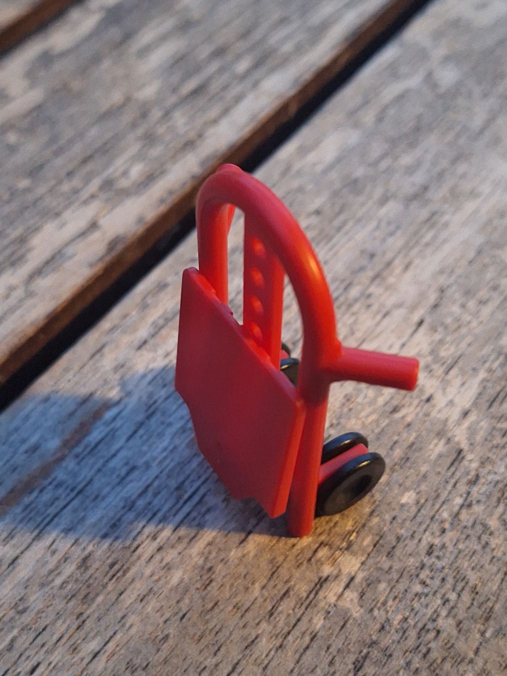Playmobil Giocattoli: Playmobil Sackkarre, einklappbar – Usato da Aarau venduto da Chillkrot 2