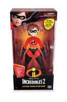 Incredibles 2 - Elastigirl Talking Figure -NEW- Disney 2018