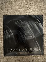 George Michael -  I Want Your Sex - 7" Single - 80s