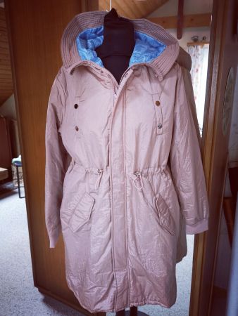 Jacke / Mantel altrosa, Übergang, ACEVOG