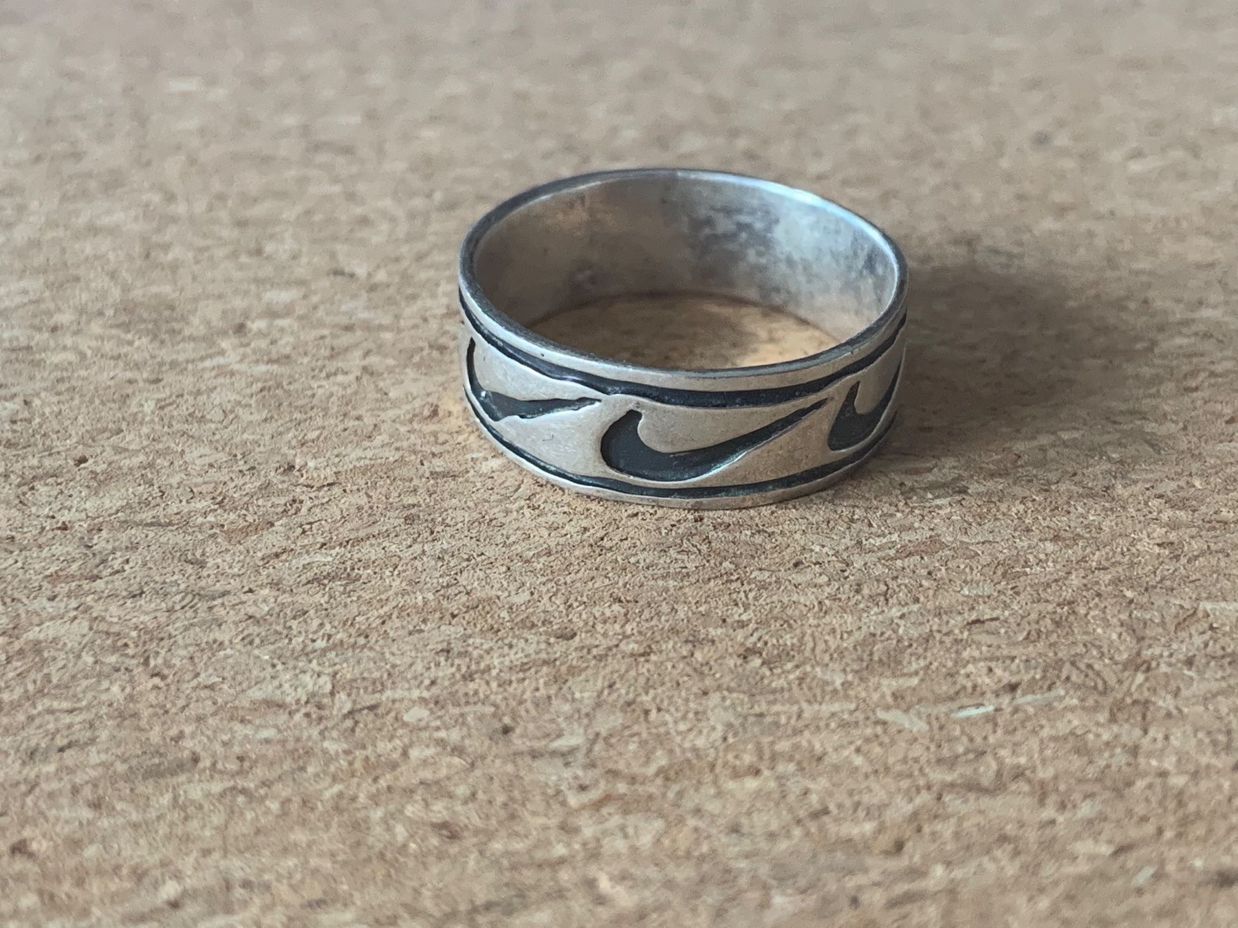 Anelli: Silberring JUST DO IT! (65) – Usato da Dittingen venduto da Bijoubelle 6