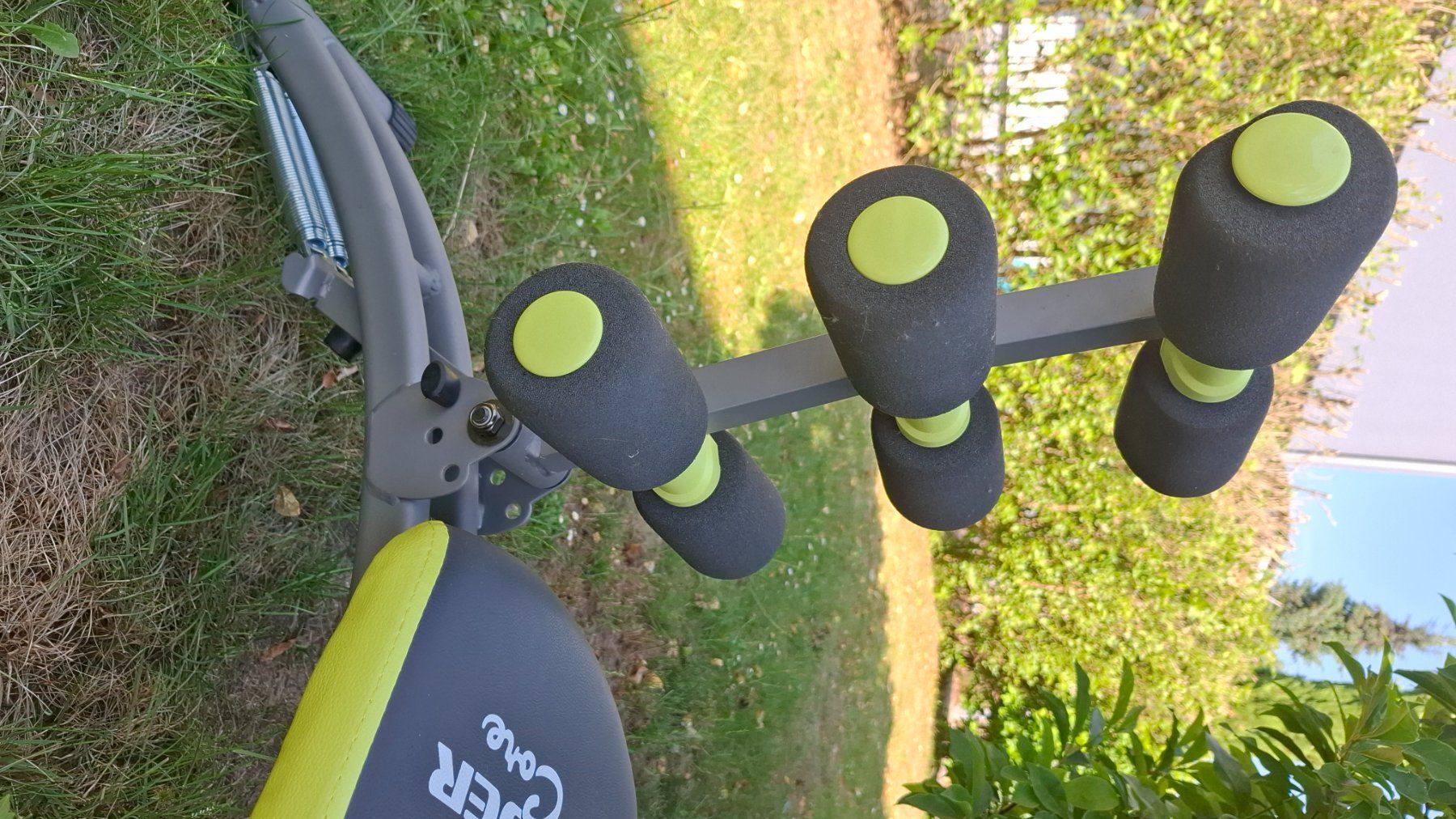Hometrainer: wonder core Bauchtrainer – Gebraucht aus dottikon von rosios 1