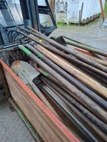 Schaufel Besen Schaber etc
