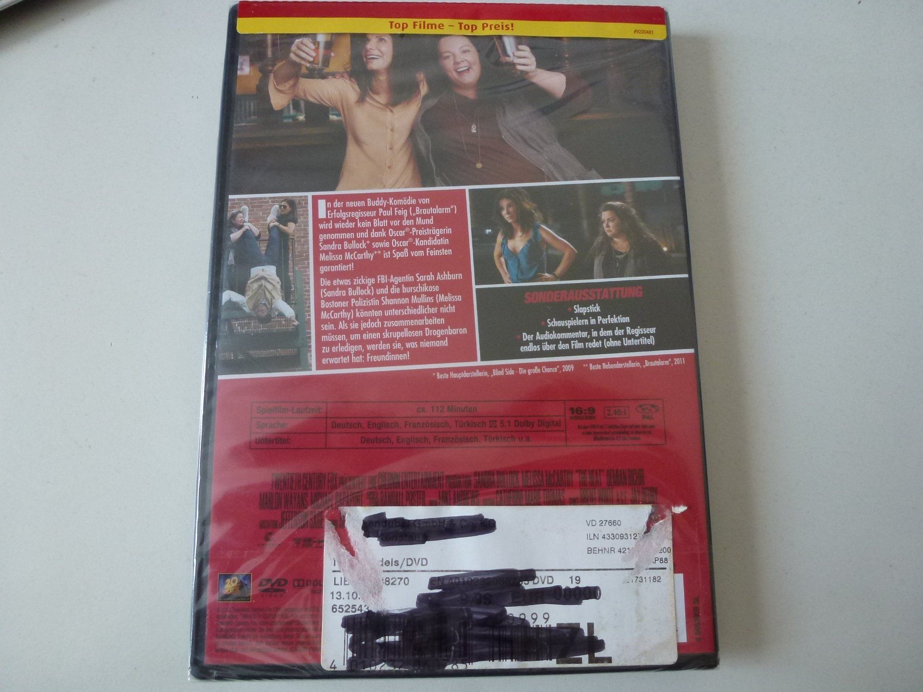Tutti i DVDs: Taffe Mädels (DVD) NEU&OVP!! – Nuovo e nell'imballaggio originale da Bern venduto da Frebo 1