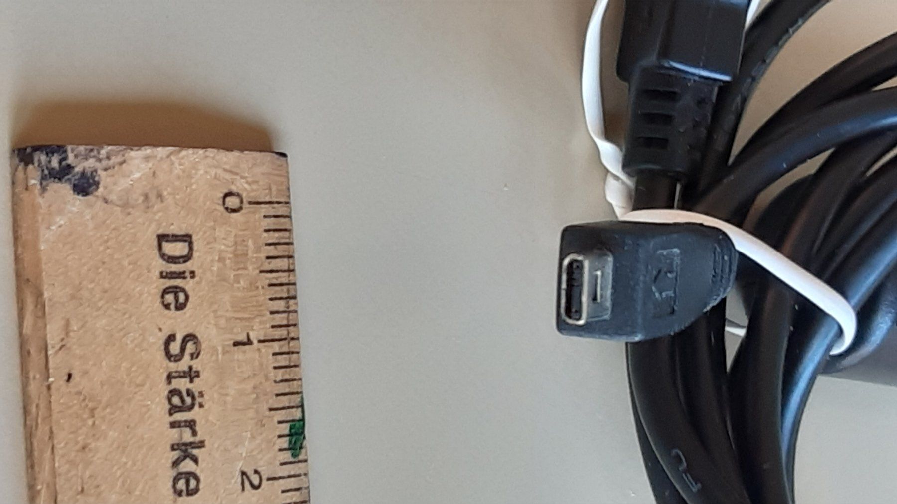 Cavi: USB-Kabel mit Stecker-Typ A und B – Usato da Sarnen venduto da Ver01dg 2