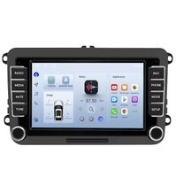 Android Radio Carplay Für VW Golf 5 6 Polo Touran Passat