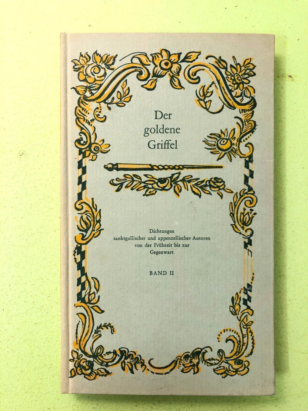 Libri: Der goldene Griffel I-III – Usato da Zürich venduto da allp 3