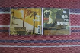 Aloha from Züri West von Züri West | CD |