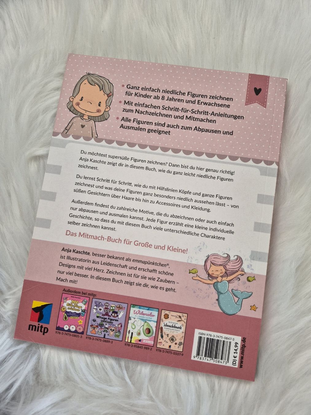 Libri: Malbuch Figuren zeichnen von Emmapünktchen – Nuovo (secondo la descrizione) da Altdorf SH venduto da MR2509 1