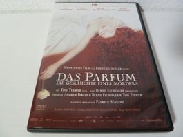Das Parfum – Die Geschichte eines Mörders  [DVD]