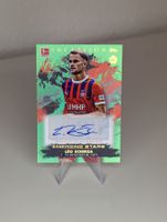 Léo Scienza RC Autogramm /75 FC Heidenheim Topps Inception