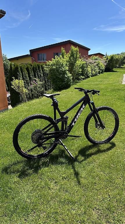 Trek Biciclette: Trek slash 9.7 2020 taille L – Usato da les geneveys sur coffrane venduto da Sf007