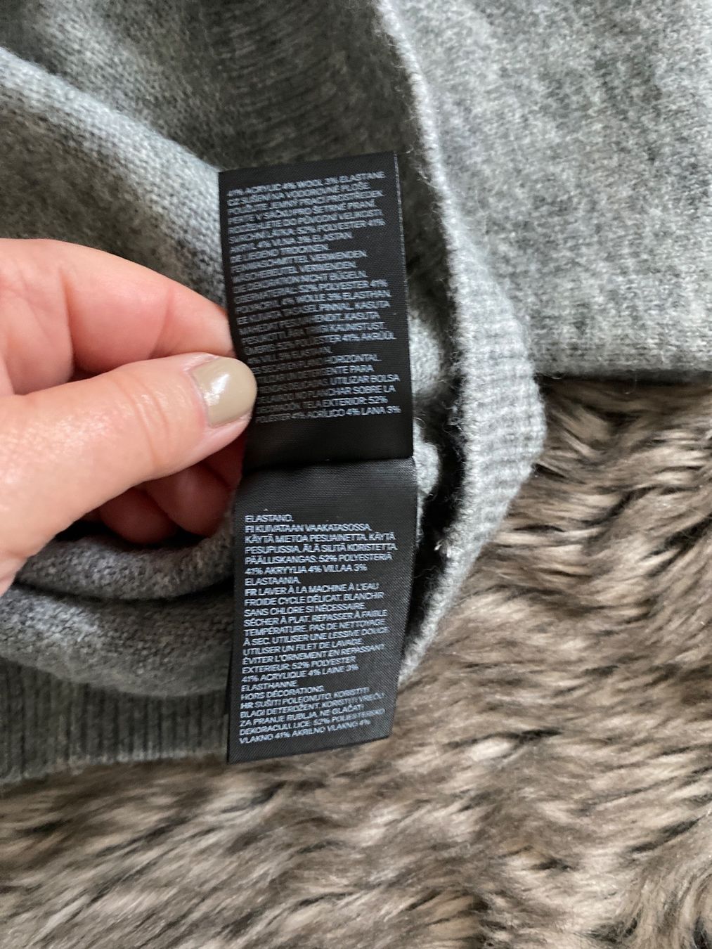 H&M Maglioni & Felpe: Pullover H&M Neu (M) – Nuovo (secondo la descrizione) da Vezia venduto da sidu03 5