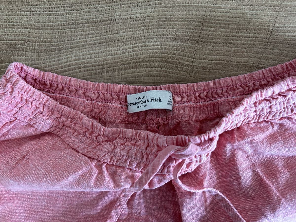 Abercrombie Hosen: Abercrombie & Fitch Shorts – Gebraucht aus Goldswil von Juli20 1