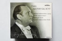 Franz Konwitschny – Coffret 7 CDs