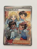 Carte Pokémon PALDEAN STUDENT paf230