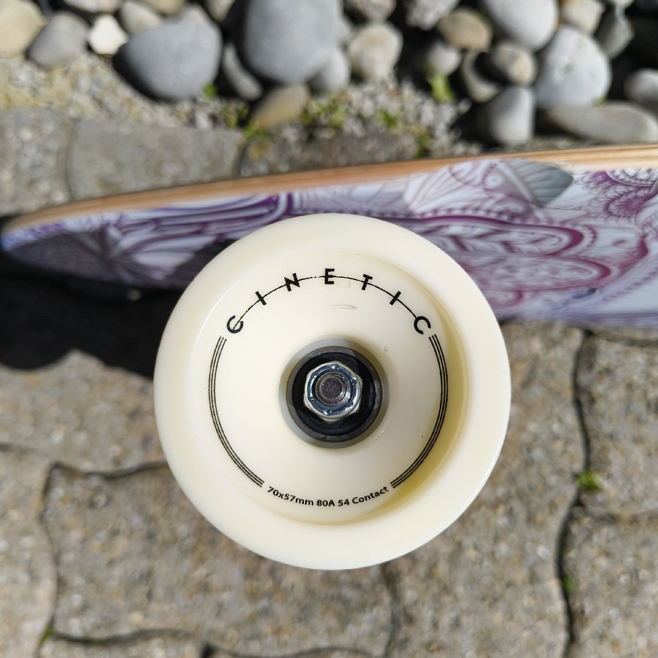 Skateboards: Long Island complete, Karma Essential 36''x9.5'' – Neu und originalverpackt aus Uitikon Waldegg von PJLS1 3