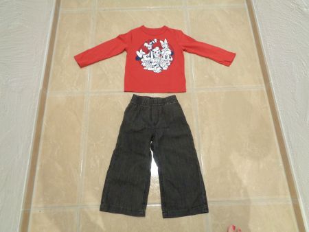 neues cooles Set, 2-3J 92-98