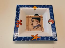 Villeroy & Boch Porzellan Deko Schale / Aschenbecher