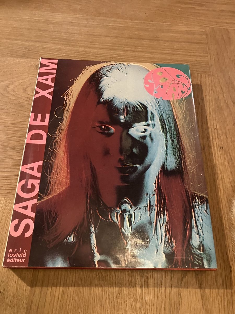 Fumetti: Bd Saga de Xam  – Usato da fribourg venduto da Retroverso