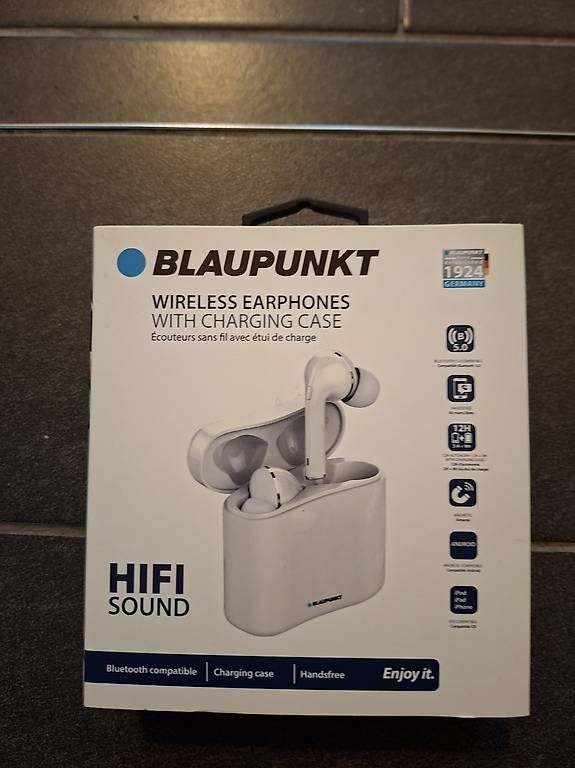 Cuffie: Bluetooth Kopfhörer – Usato da Lyss venduto da toe_68qb