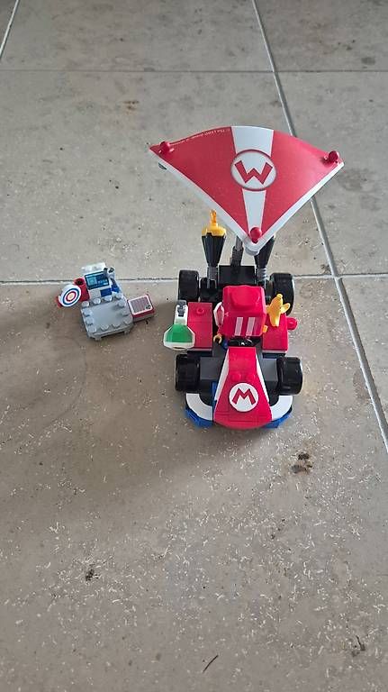 Giocattoli: Lego Super Mario – Usato da Zürich venduto da son_n55d 1