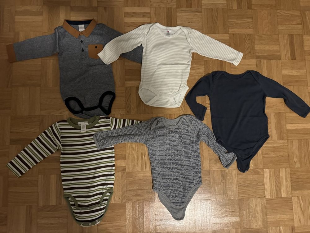 Sous-vêtements: Kinder Body Grösse 80 – D'occasion à Zürich par zd_1965